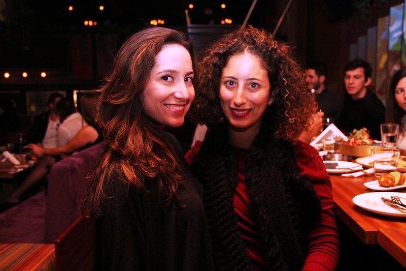 Vivid Bar Lounge at Saturday Night